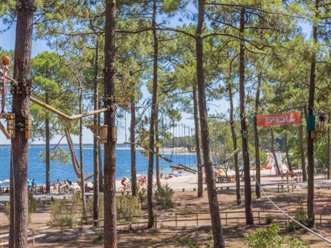 Camping de la Dune Bleue - Camping Gironde - Image N°7