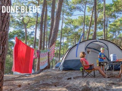 Camping de la Dune Bleue - Camping Gironde - Image N°22