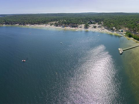 Camping de la Dune Bleue - Camping Gironde - Image N°10