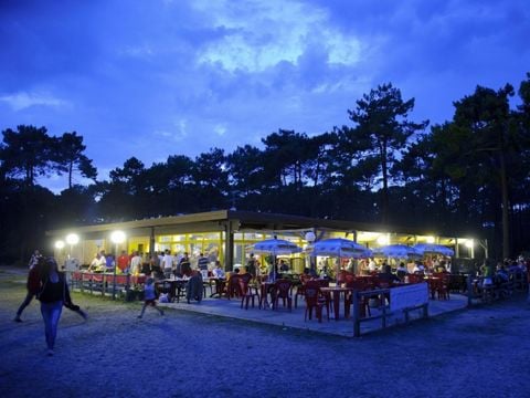 Camping de la Dune Bleue - Camping Gironde - Image N°9