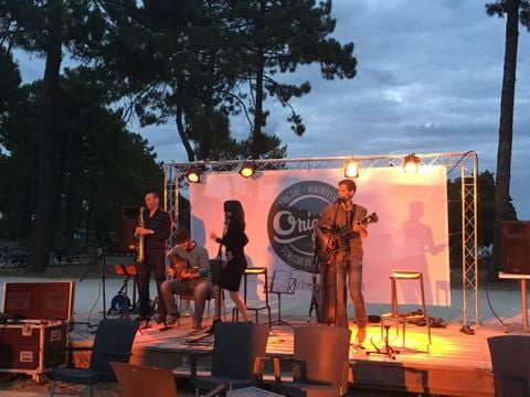 Camping de la Dune Bleue - Camping Gironde - Image N°8