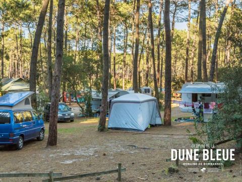 Camping de la Dune Bleue - Camping Gironde - Image N°20