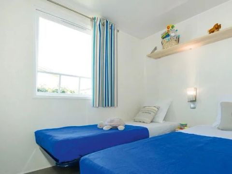 Mobilhome 4 personnes - Classic | 2 Ch. | 4 Pers. | Terrasse