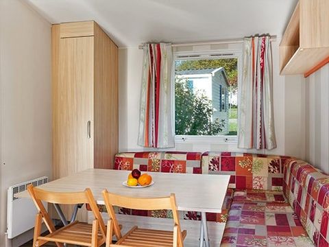 Mobilhome 6 personnes - Classic | 3 Ch. | 6 Pers. | Terrasse surélevée non couverte
