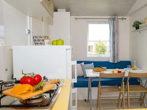 Mobilhome 4 personnes - Classic XL | 2 Ch. | 4 Pers. | Terrasse surélevée