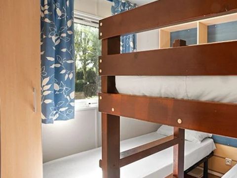 Mobilhome 6 personnes - Classic XL | 2 Ch. | 4/6 Pers. | Terrasse