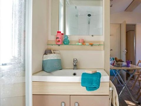 Mobilhome 6 personnes - Classic XL | 2 Ch. | 4/6 Pers. | Terrasse