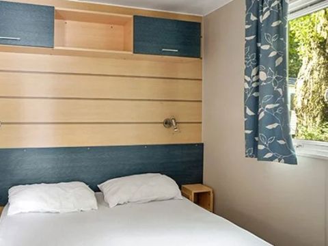 Mobilhome 6 personnes - Classic XL | 2 Ch. | 4/6 Pers. | Terrasse