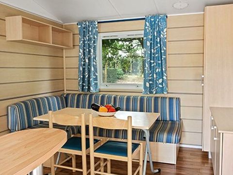 Mobilhome 6 personnes - Classic XL | 2 Ch. | 4/6 Pers. | Terrasse