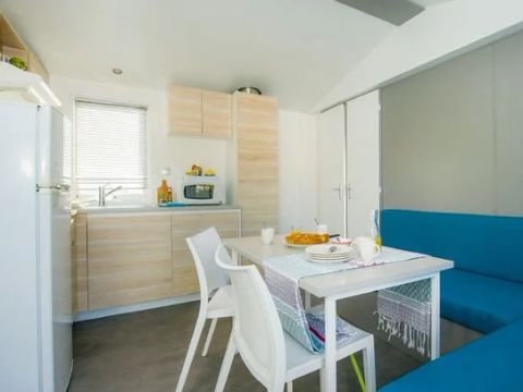 Mobilhome 4 personnes - Classic | 2 Ch. | 4 Pers. | Terrasse