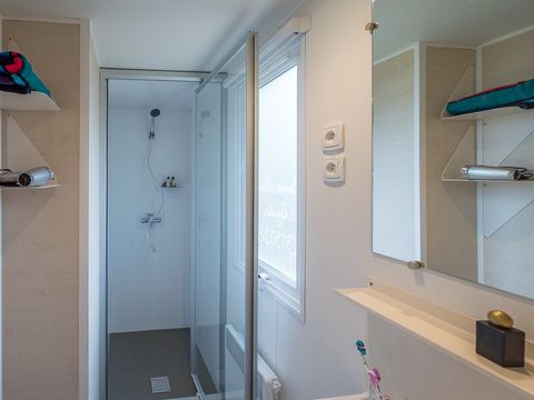 Mobilhome 4 personnes - Classic | 2 Ch. | 4 Pers. | Terrasse surélevée