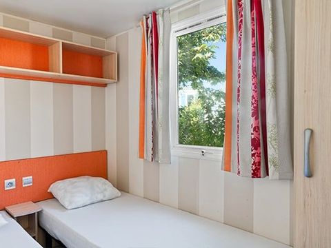 Mobilhome 6 personnes - Classic | 3 Ch. | 6 Pers. | Terrasse surélevée non couverte
