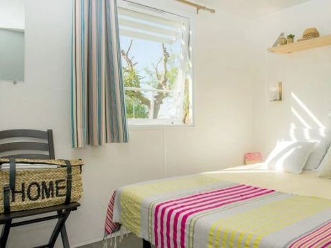 Mobilhome 4 personnes - Classic | 2 Ch. | 4 Pers. | Terrasse
