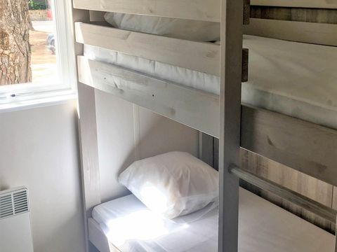 CHALET 8 personnes - Chalet VANILLE 32m² (3 chambres)