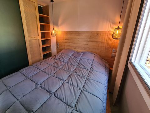 MOBILHOME 6 personnes - Cottage NEROLI 33m² (3 chambres)
