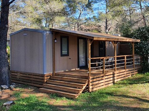 MOBILHOME 6 personnes - Cottage NEROLI 33m² (3 chambres)