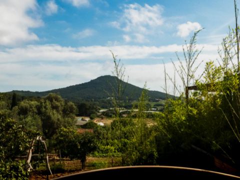 MOBILHOME 5 personnes - NEW 2023 ! Cottage MAGNOLIA + jacuzzi 32m² (2 chambres)