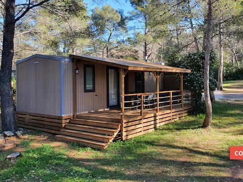 MOBILHOME 6 personnes - Cottage NEROLI 33m² (3 chambres)