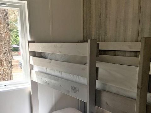 CHALET 8 personnes - Chalet VANILLE 32m² (3 chambres)