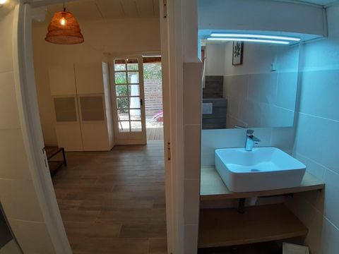 STUDIO 5 personnes - Studio CIGALOU + mezzanine