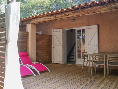 STUDIO 5 personnes - Studio CIGALOU + mezzanine