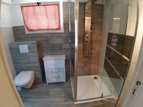 STUDIO 5 personnes - Studio CIGALOU + mezzanine