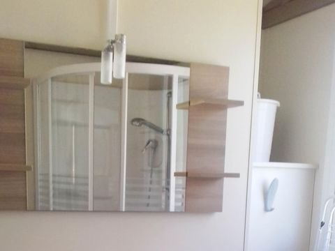 CHALET 8 personnes - Chalet SAMOA 32 m² (3 chambres)