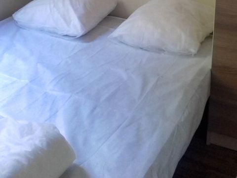 CHALET 8 personnes - Chalet SAMOA 32 m² (3 chambres)