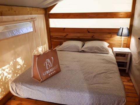 LODGE 5 personnes - Lodge CANNELLE 21m² (2 chambres)