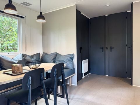 MOBILHOME 4 personnes - Cottage LILAS 25m² (2 chambres)