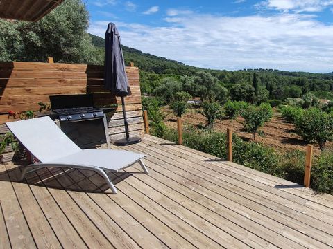 MOBILHOME 8 personnes - Cottage FAMILY 63m² (3 chambres)