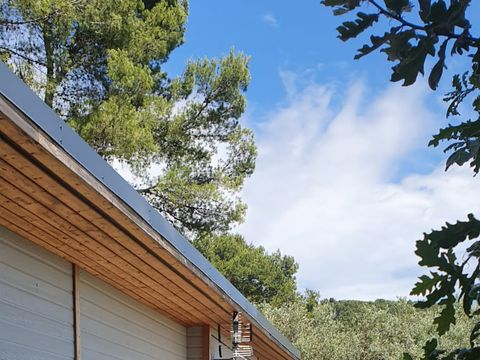 MOBILHOME 8 personnes - Cottage FAMILY 63m² (3 chambres)