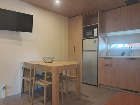 MOBILHOME 5 personnes - Cottage ESTELLO 33m² (2 chambres)