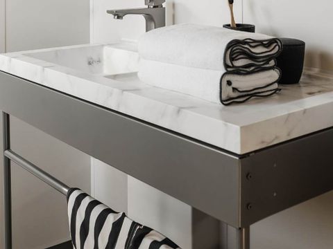 MOBILHOME 5 personnes - Cottage ESTELLO 33m² (2 chambres)