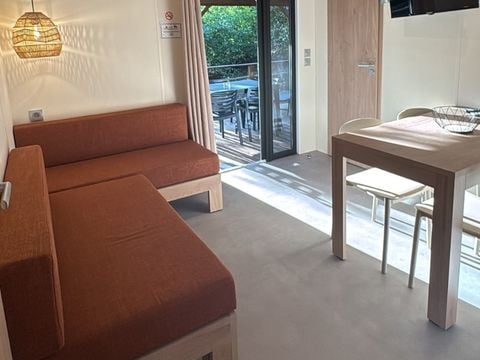MOBILHOME 5 personnes - Cottage ESTELLO 33m² (2 chambres)