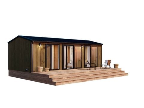 MOBILHOME 5 personnes - Cottage ESTELLO 33m² (2 chambres)