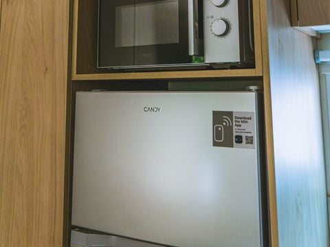 MOBILHOME 5 personnes - Cottage ESTELLO 33m² (2 chambres)