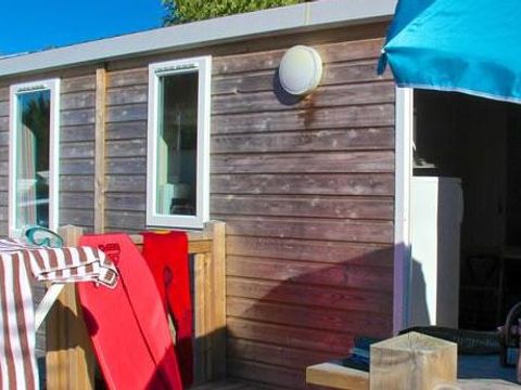 MOBILHOME 6 personnes - Ty Bihan