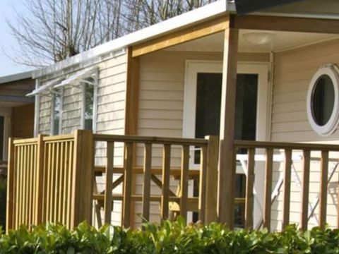 MOBILHOME 4 personnes - Ty Lok