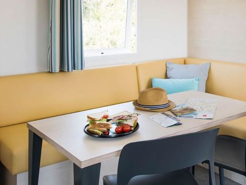 MOBILHOME 6 personnes - Ty Heol