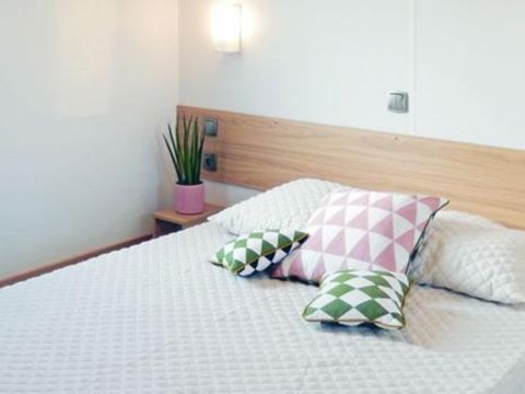MOBILHOME 6 personnes - Ty Mor PMR