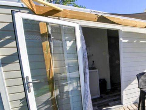 MOBILHOME 4 personnes - Ty Ker solo