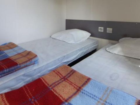 MOBILHOME 4 personnes - Ty Ker 4p