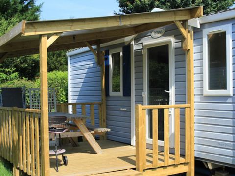 MOBILHOME 4 personnes - Ty Ker 4p