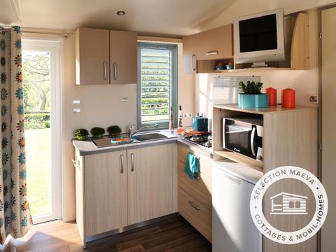 MOBILHOME 4 personnes - TY KER