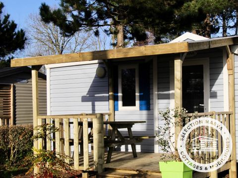 MOBILHOME 4 personnes - TY KER