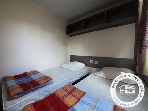 MOBILHOME 4 personnes - TY KER