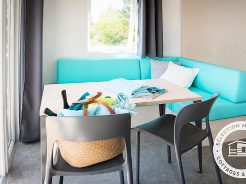 MOBILHOME 5 personnes - TY BAY LAC