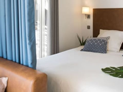 MOBILHOME 2 personnes - Mobil Home Ty Latz Lac 2 Pièces 2 Personnes + TV