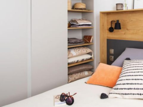 MOBILHOME 6 personnes - TY BIHAN LAC